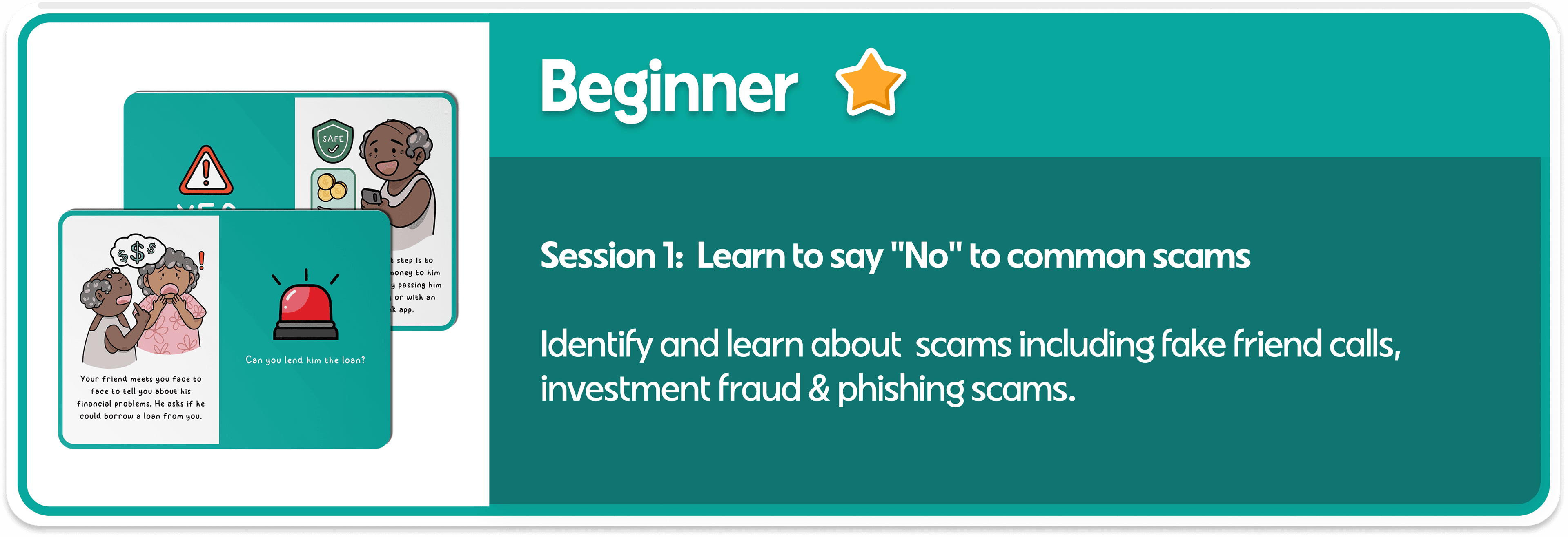 Beginner level