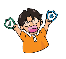 sticker