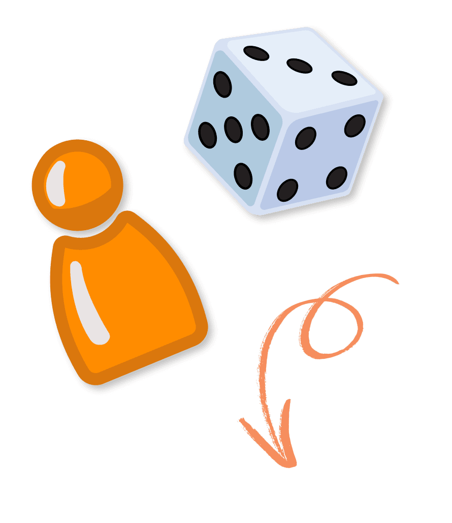game pieces