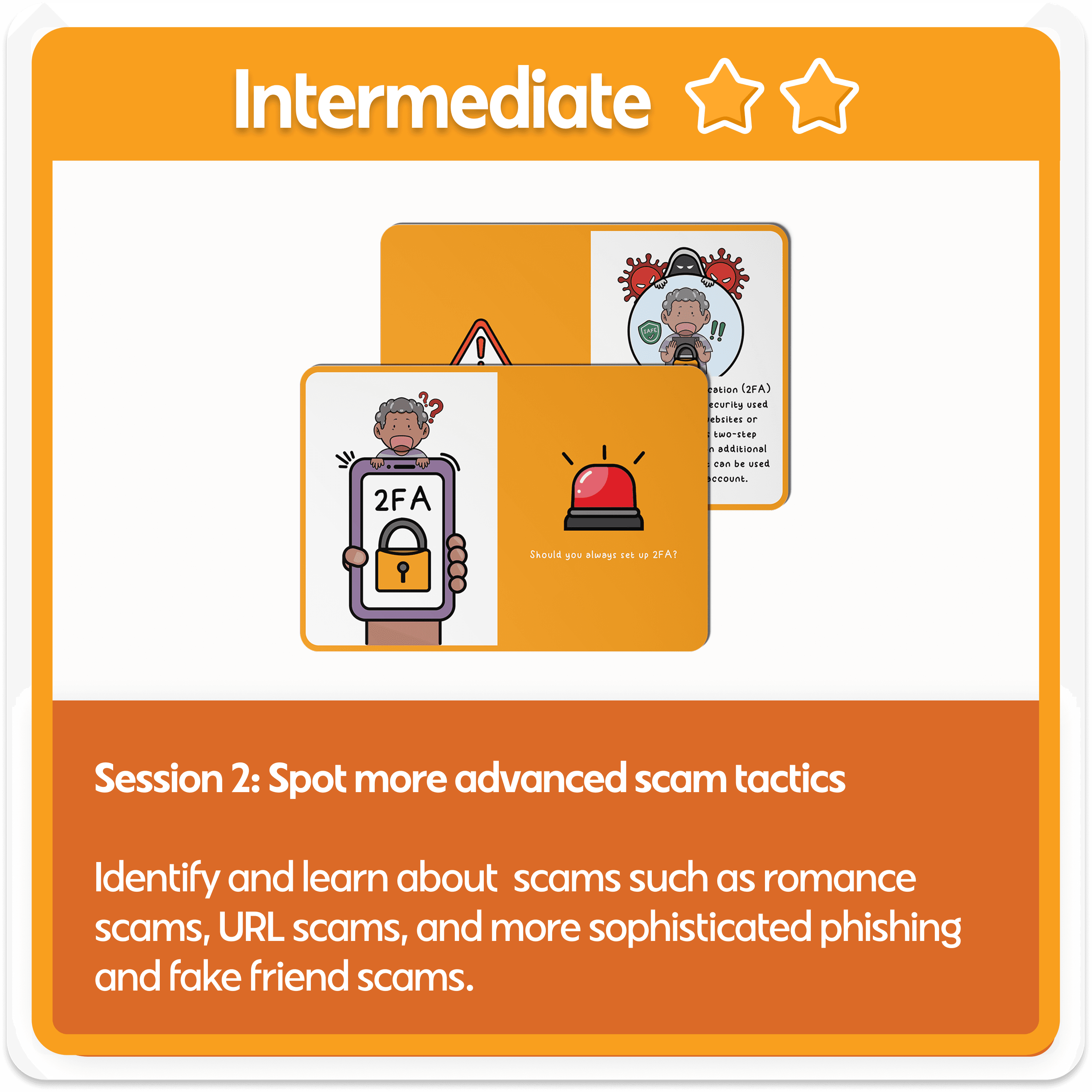 Intermediate level small