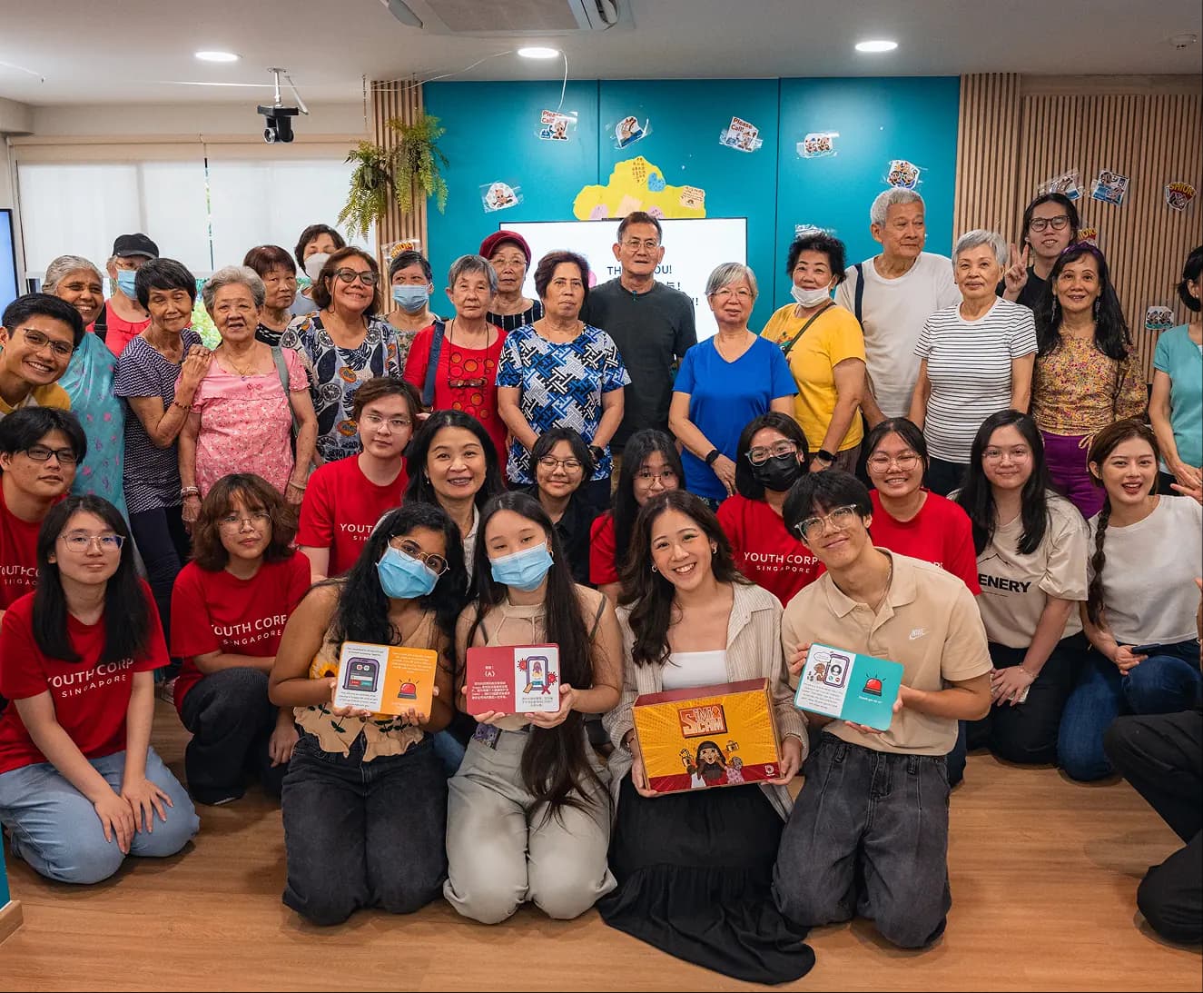 Build New Connections