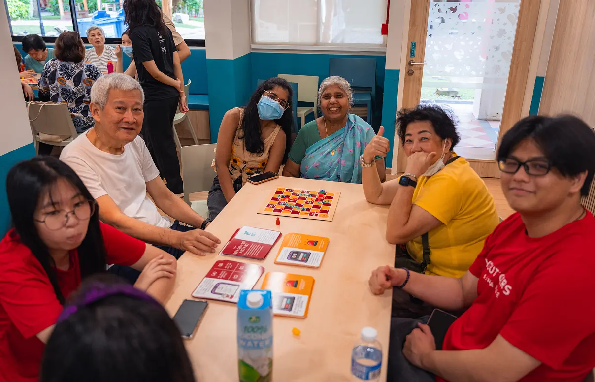 Bukit Merah NTUC Health 