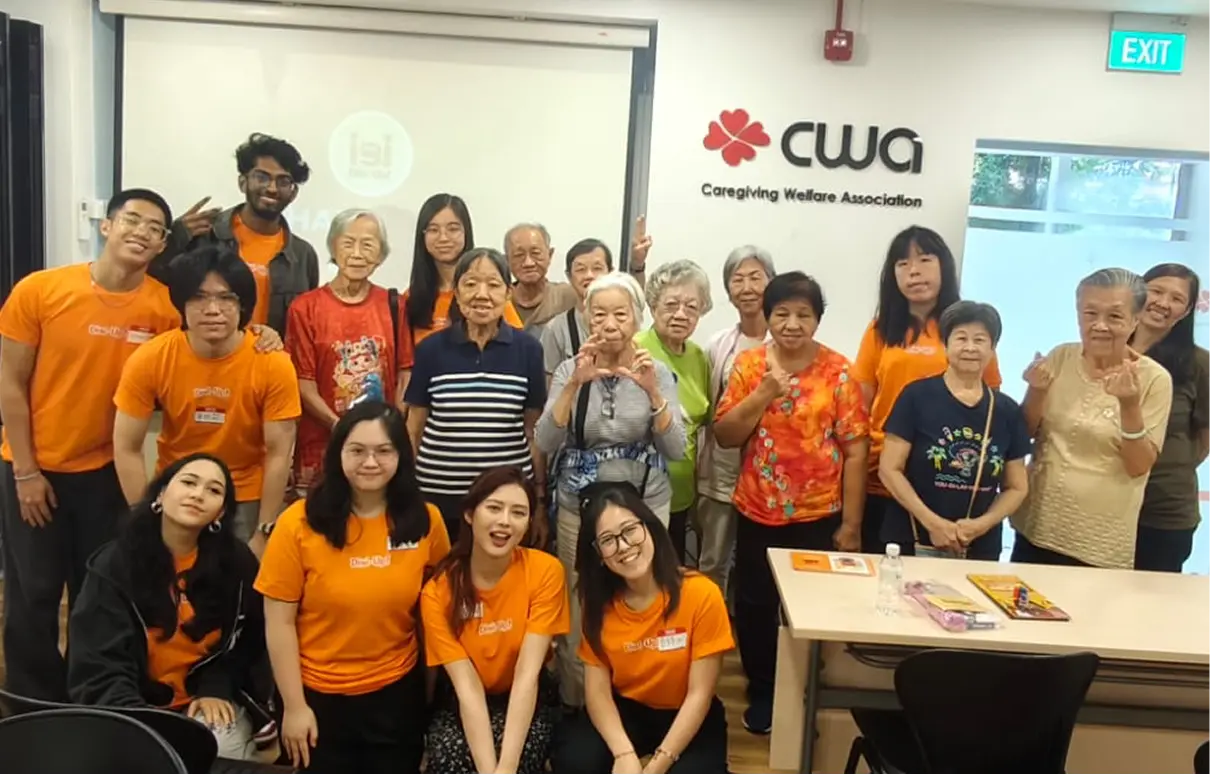 Caregiving Welfare Association