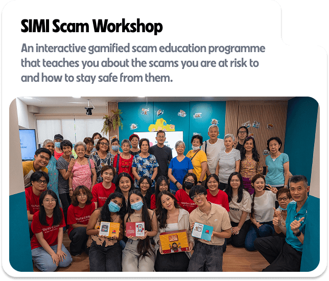 Simi Scam Workshop